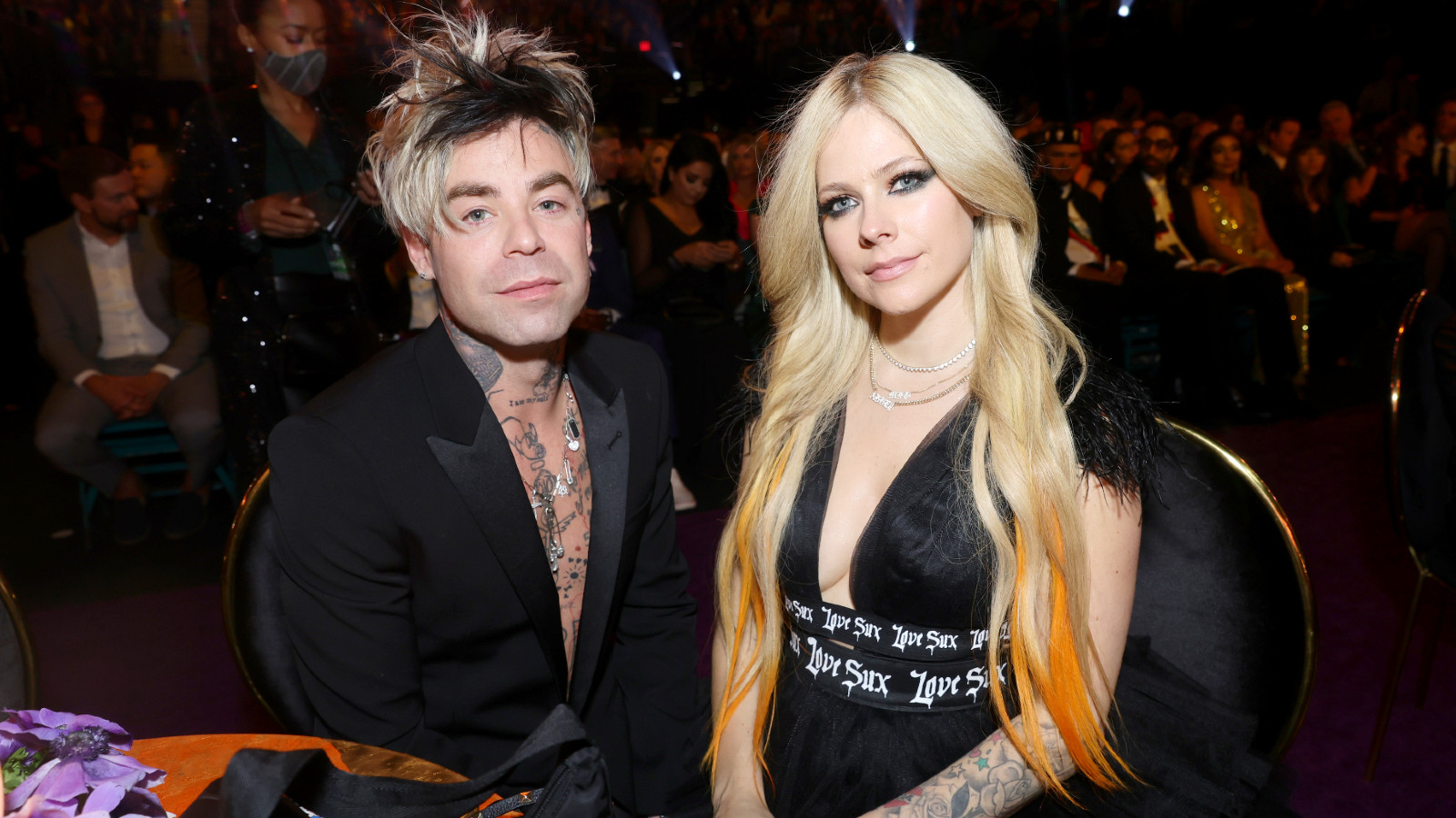 avril lavigne mod sun