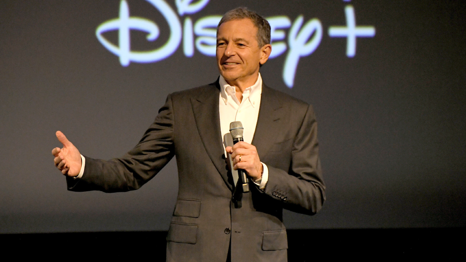 bob iger