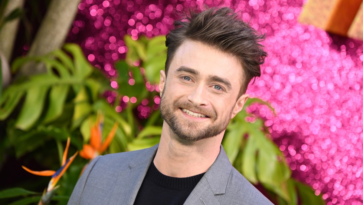 Daniel Radcliffe