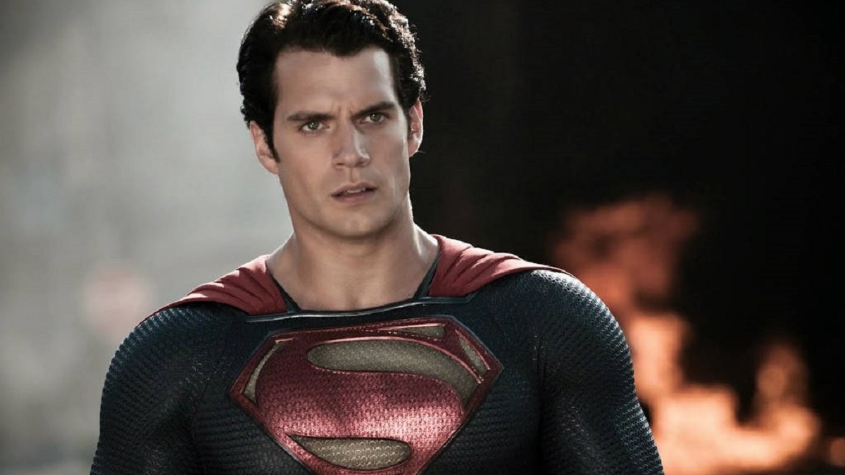 henry cavill superman