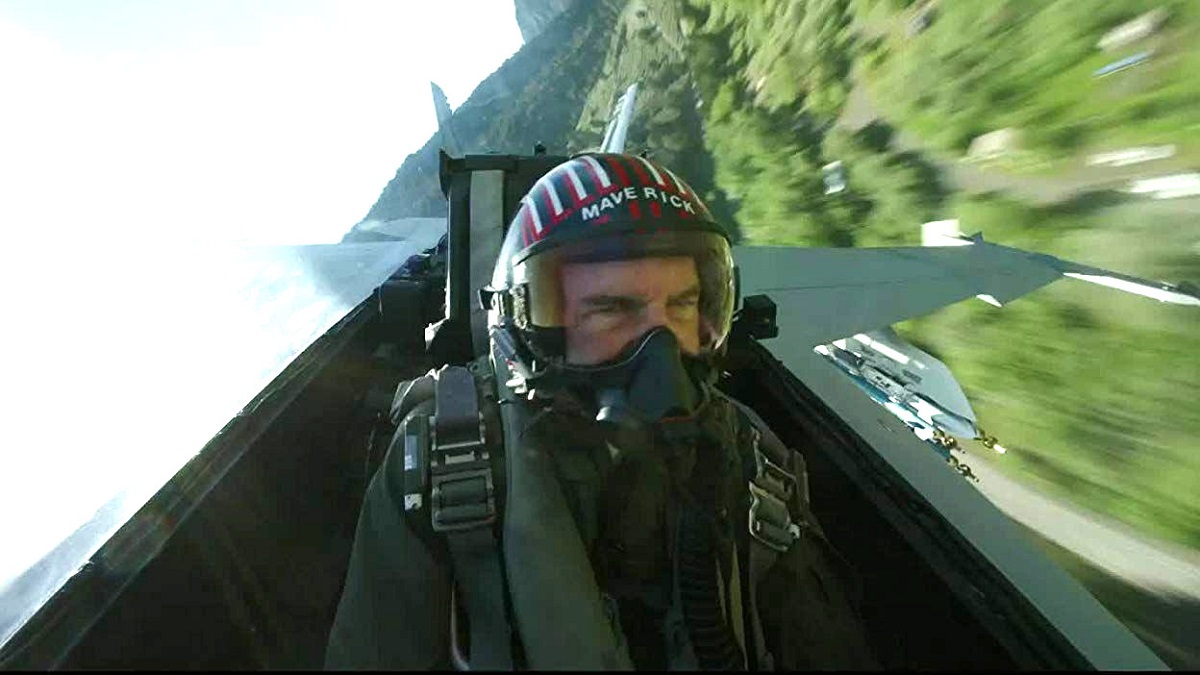 top gun maverick