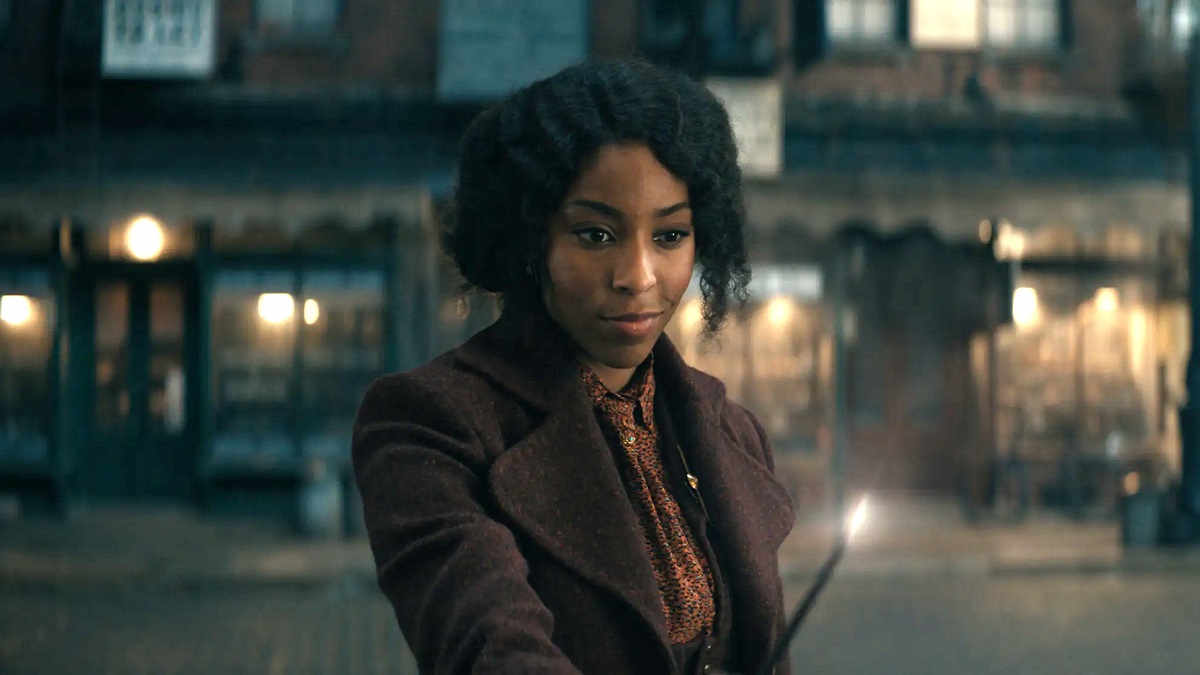 jessica williams fantastic beasts