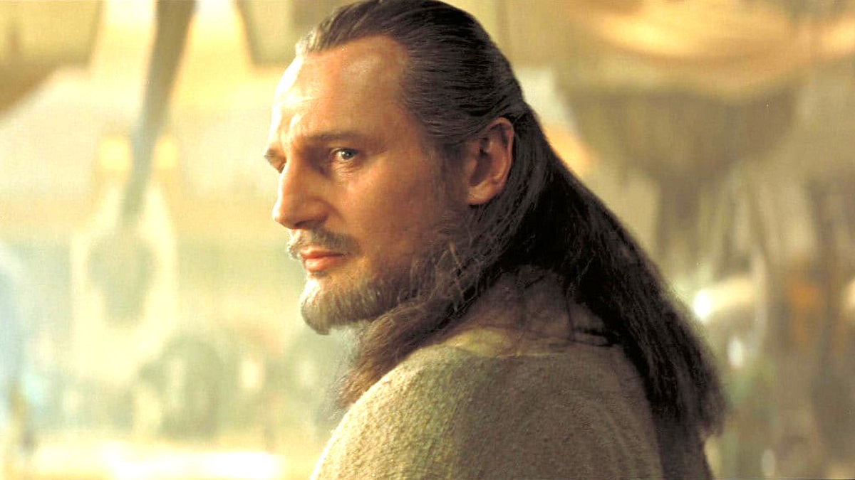 qui-gon jinn