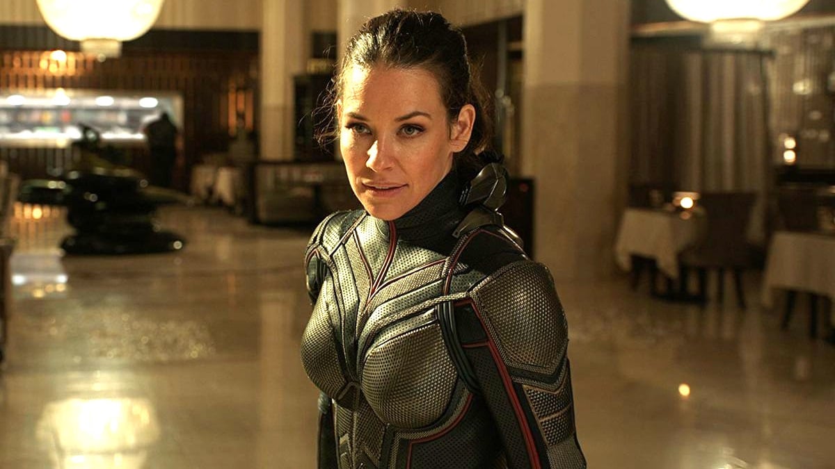 evangeline lilly ant-man