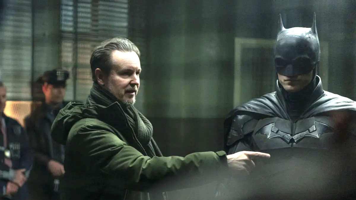 matt reeves the batman