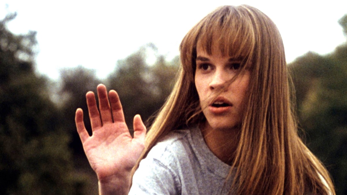 hilary swank the next karate kid