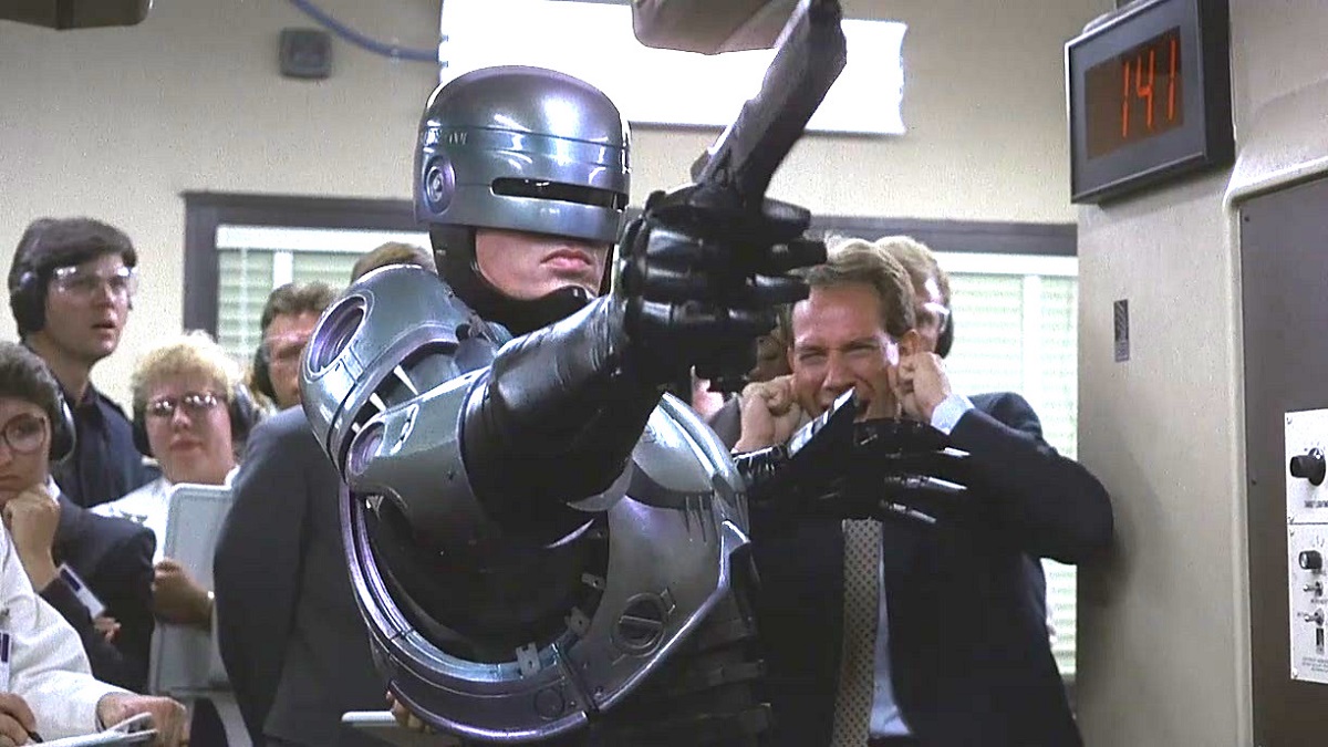 robocop