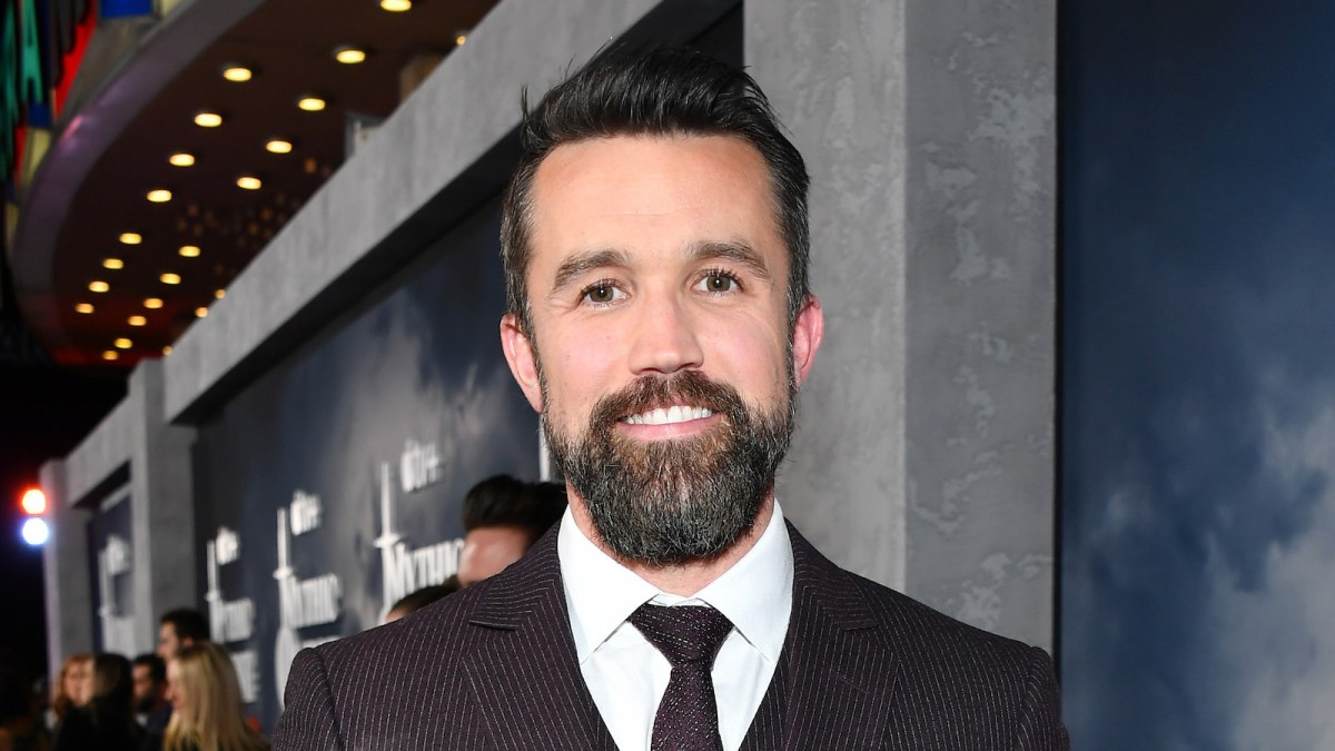 Rob McElhenney