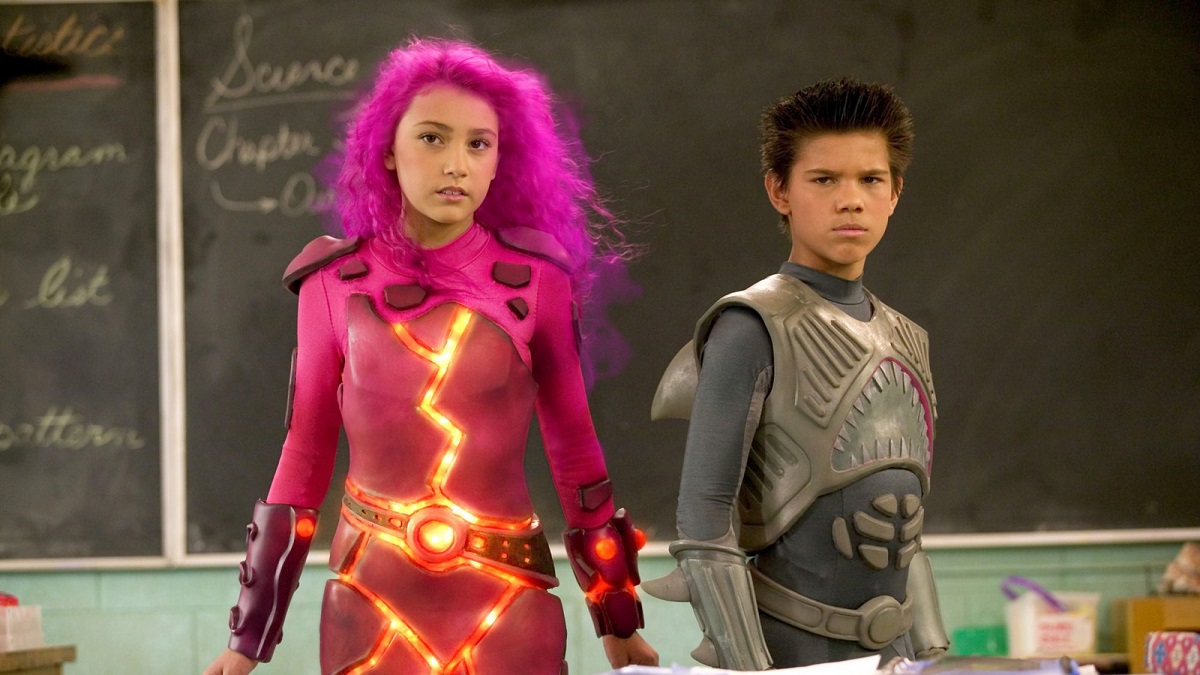 sharkboy and lavagirl