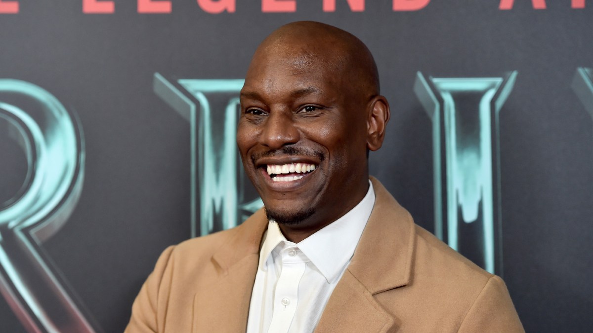 Tyrese Gibson