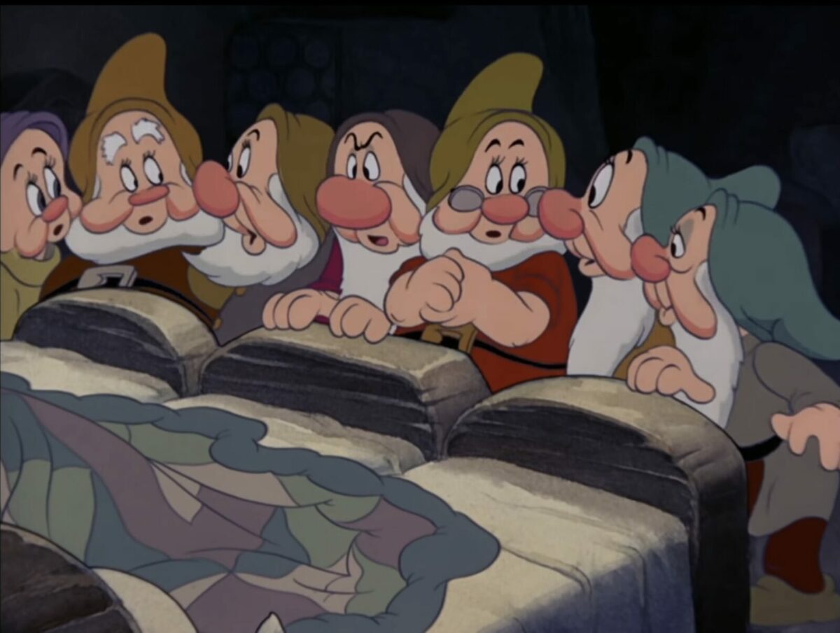 The Seven Dwarfs