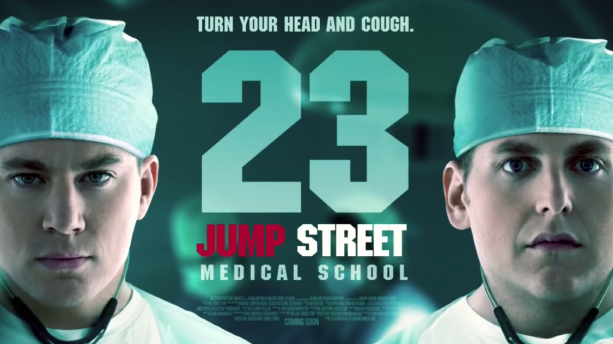 23 Jump Street