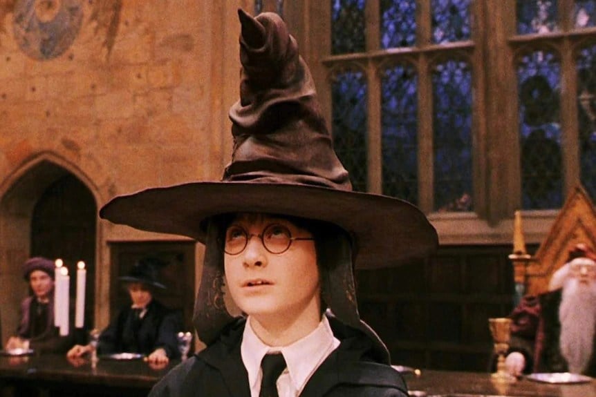 Harry Potter Sorting Hat