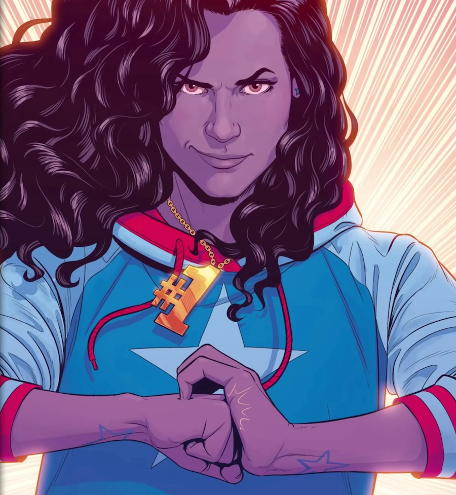 America Chavez