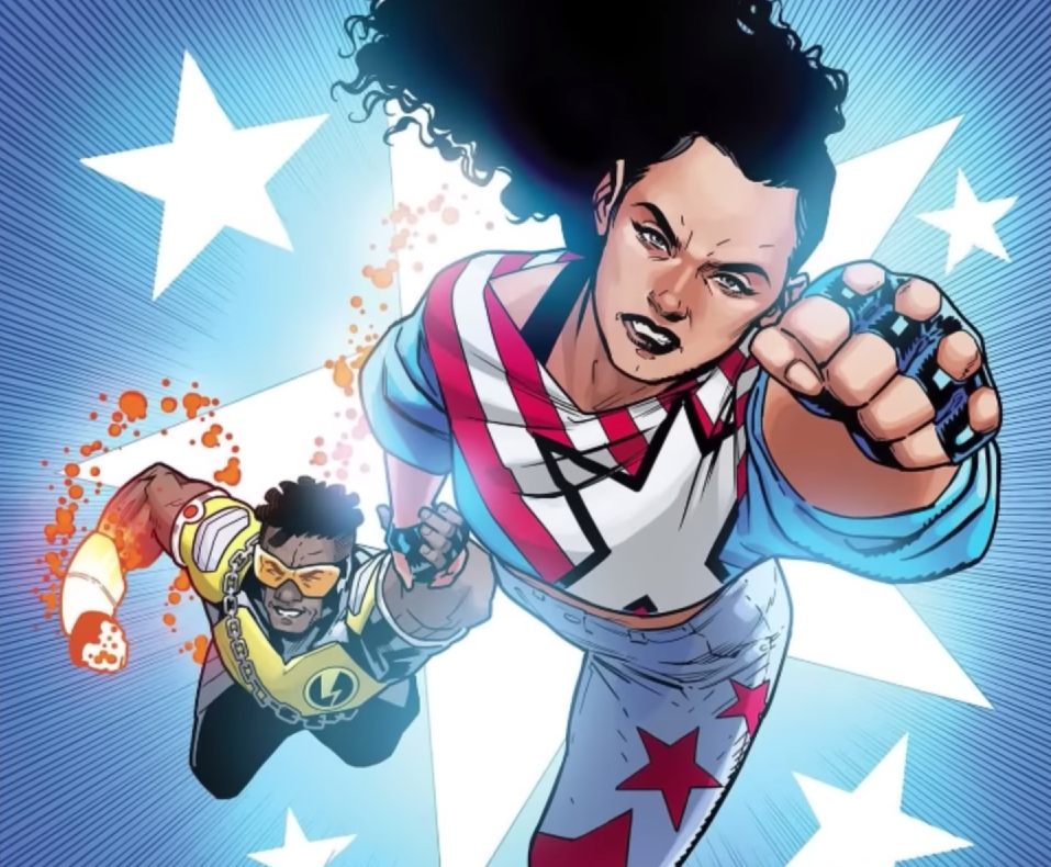 America Chavez