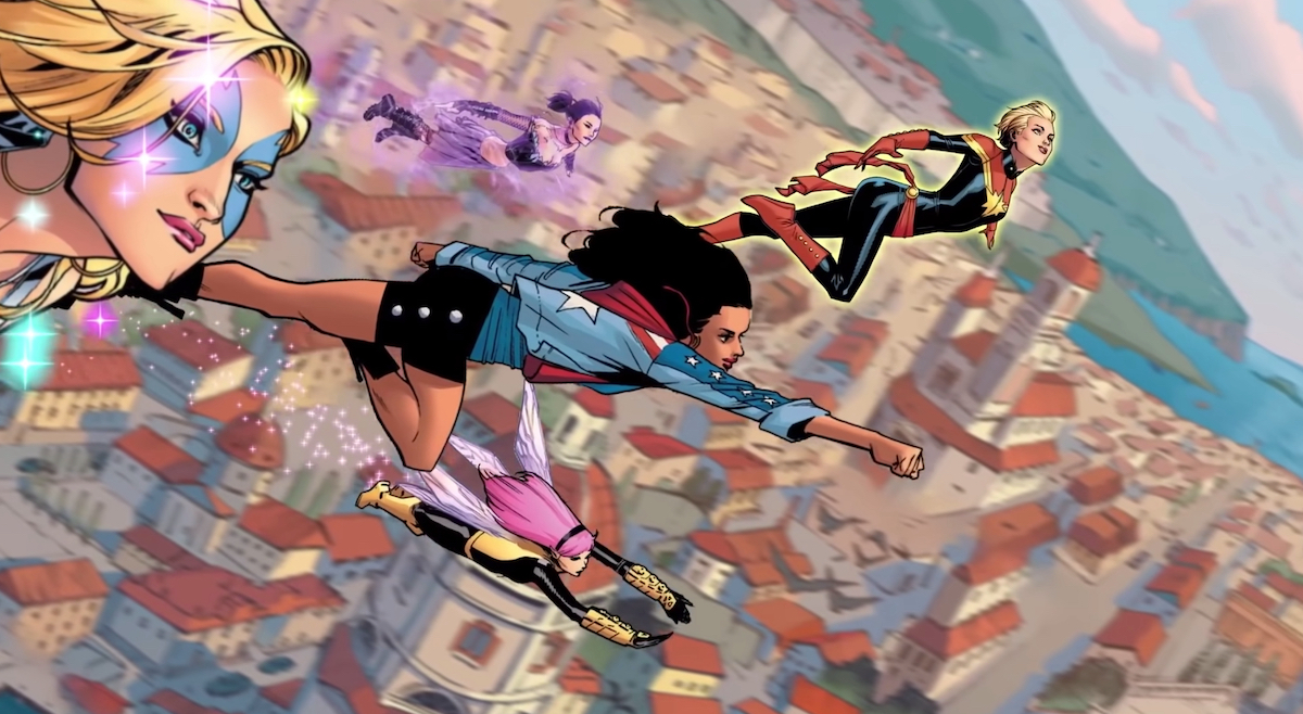 America Chavez