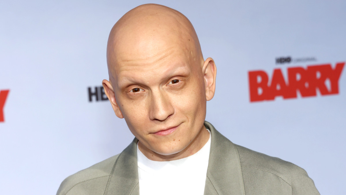 Anthony Carrigan