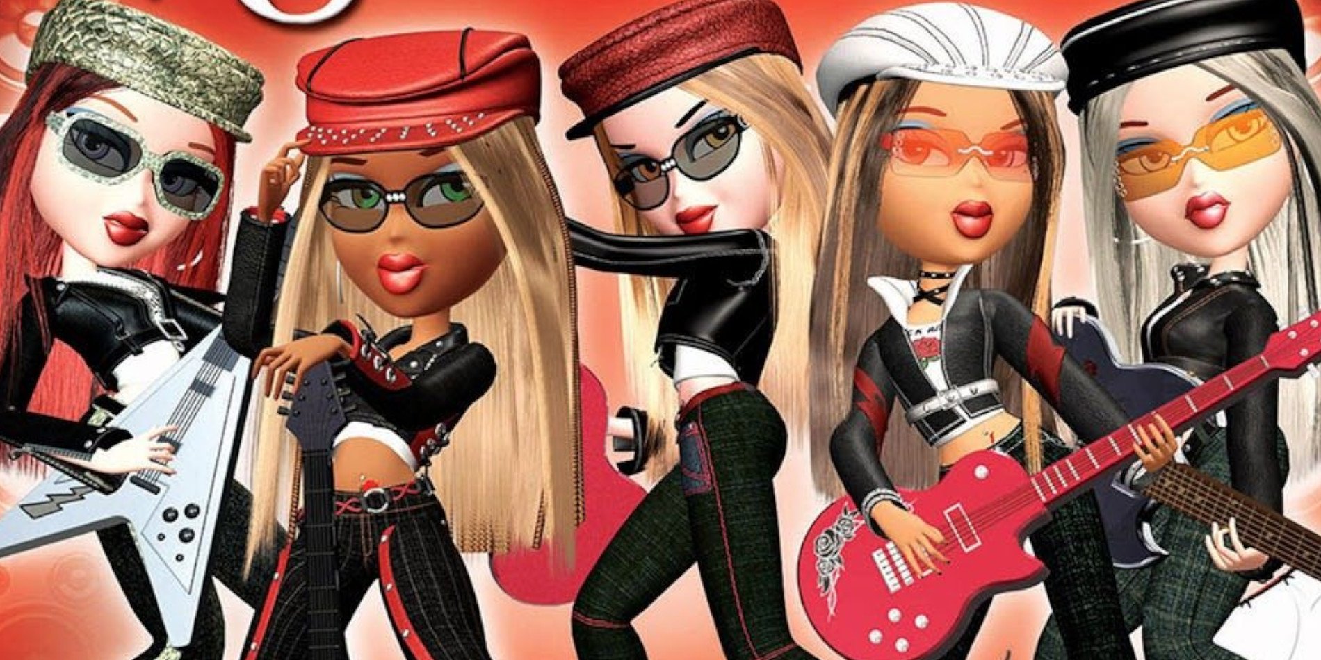 Bratz Rock Angelz