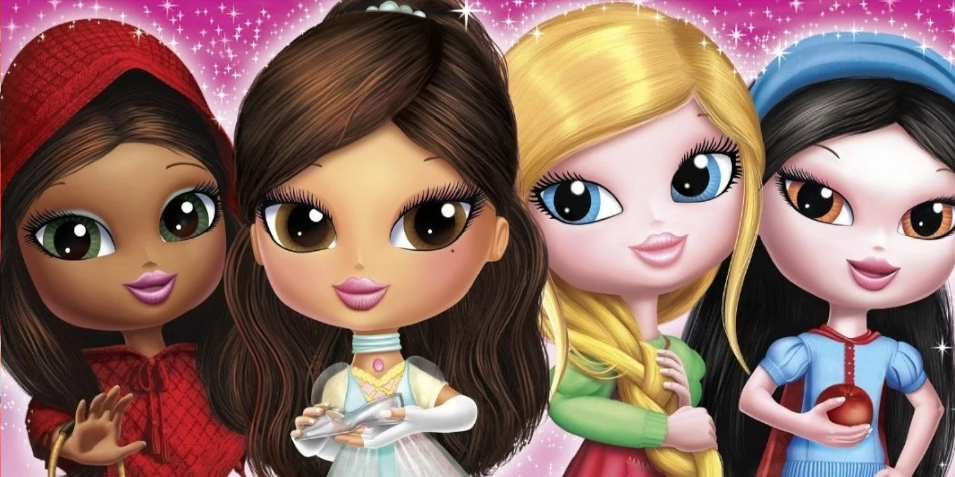 Bratz Fairytales