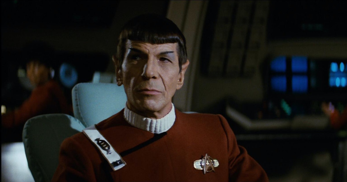 Captain_Spock