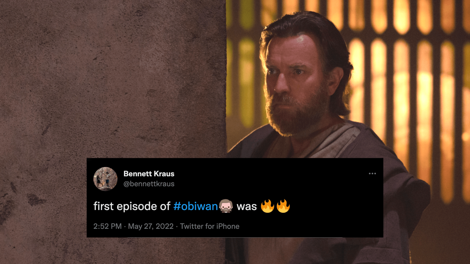 obi-wan kenobi fan reactions