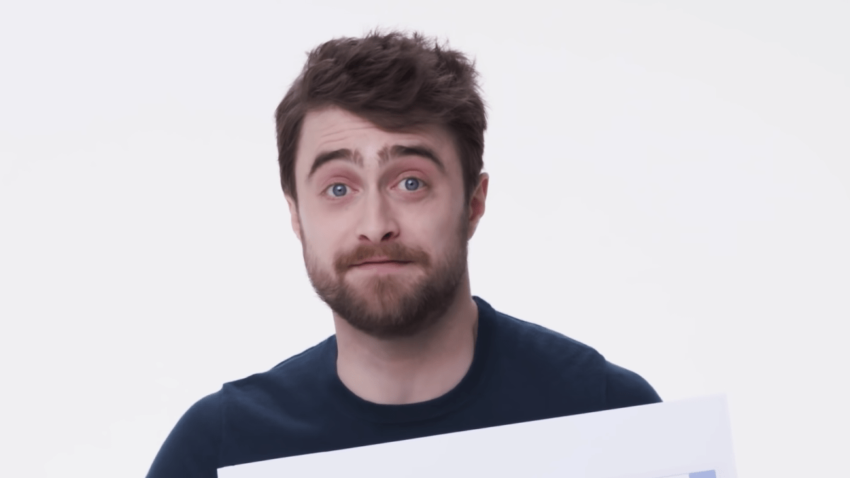 Daniel Radcliffe