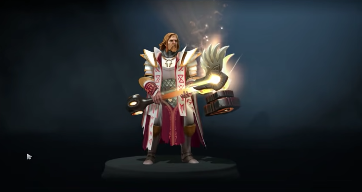 Dota 2 Omni Knight