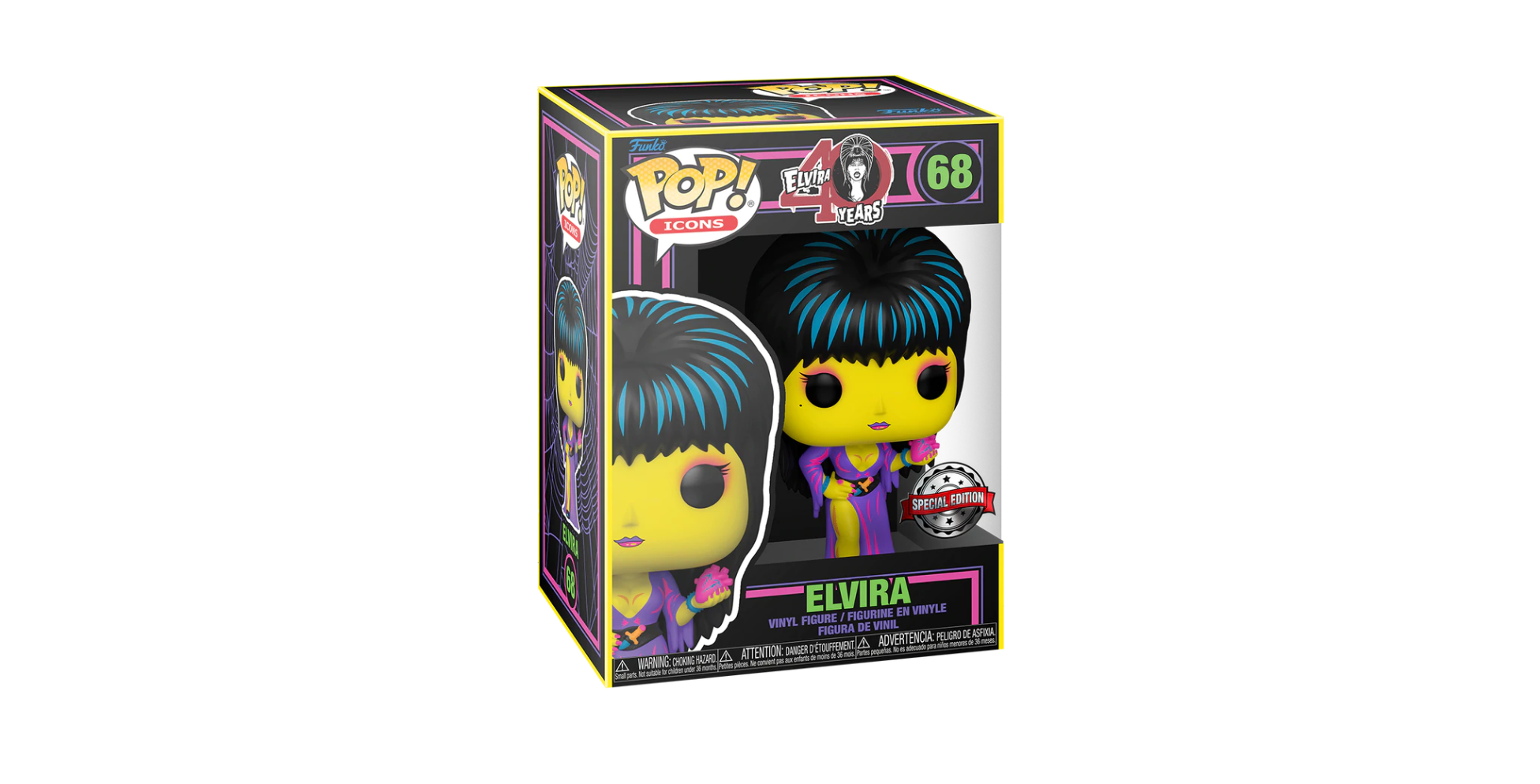 Elvira_Funko_Pop_Funkoween