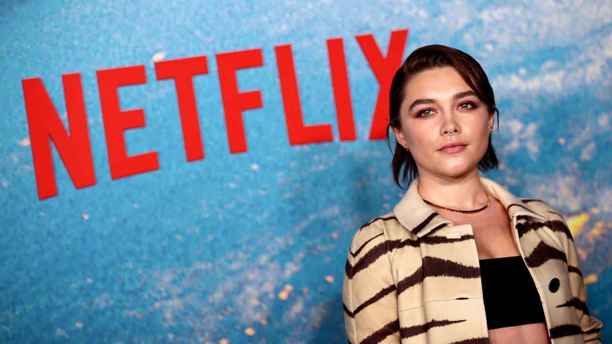 Florence Pugh