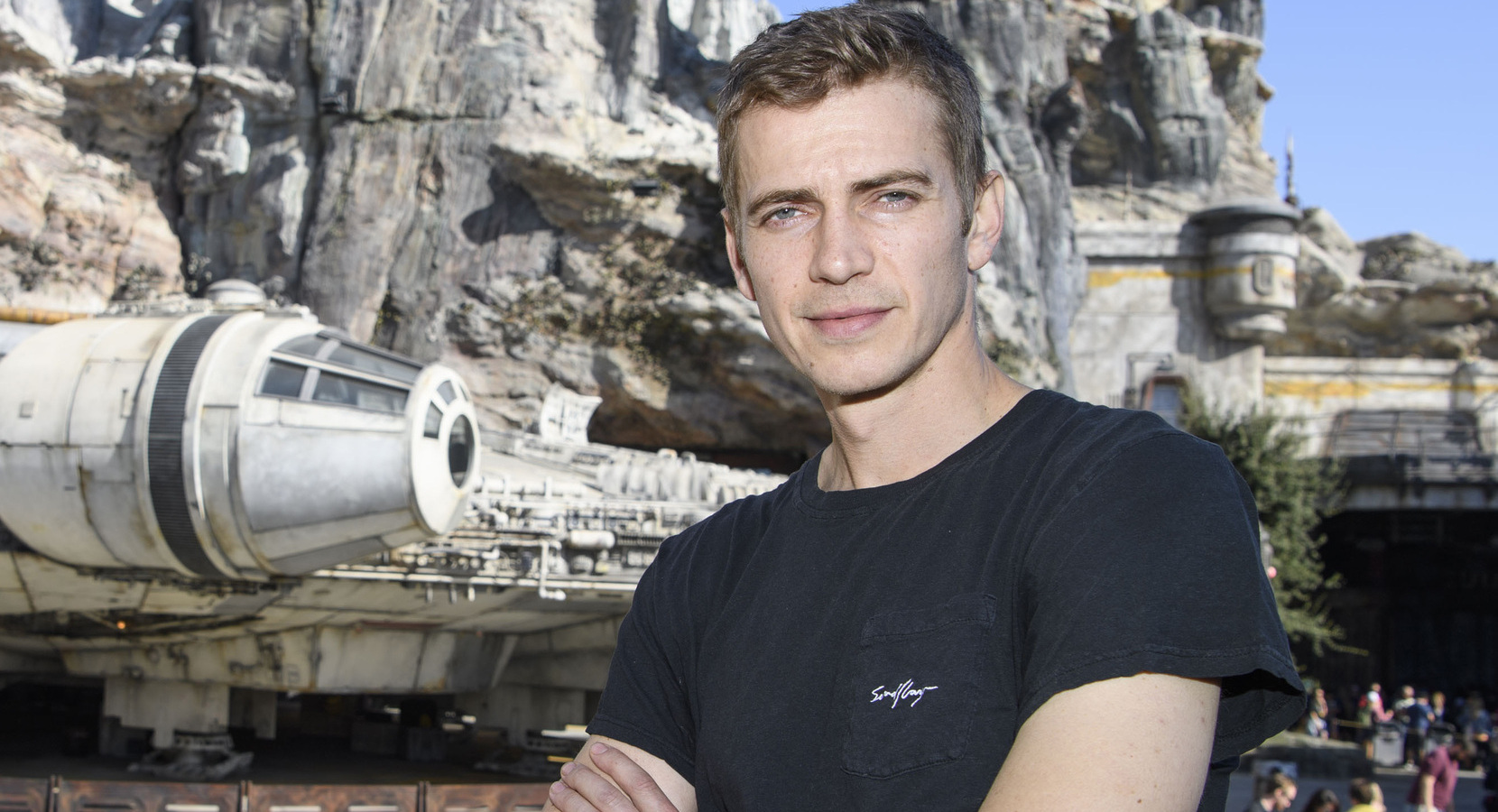 Hayden Christensen