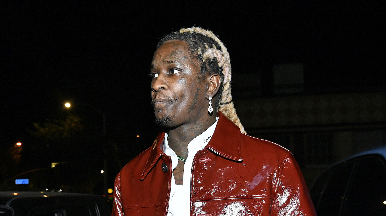 young thug arrested gunna