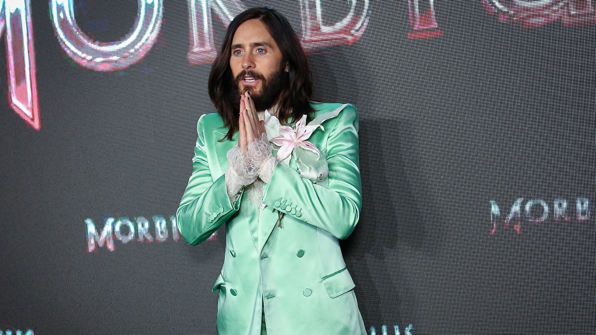 jared leto