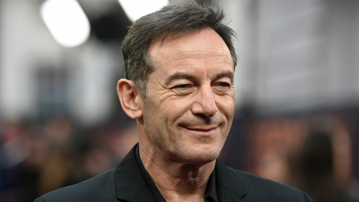 Jason Isaacs