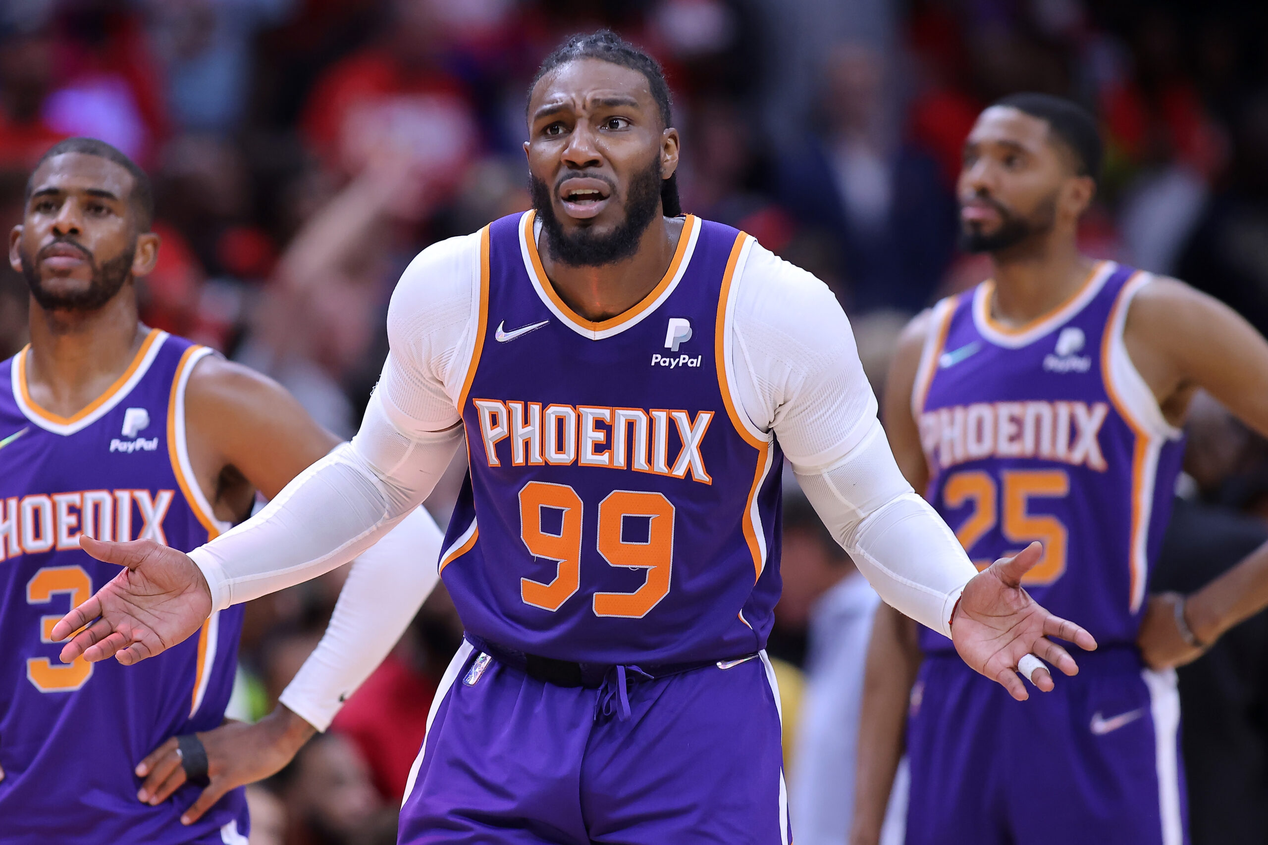 The Suns hope last year's heartbreak is behind them.