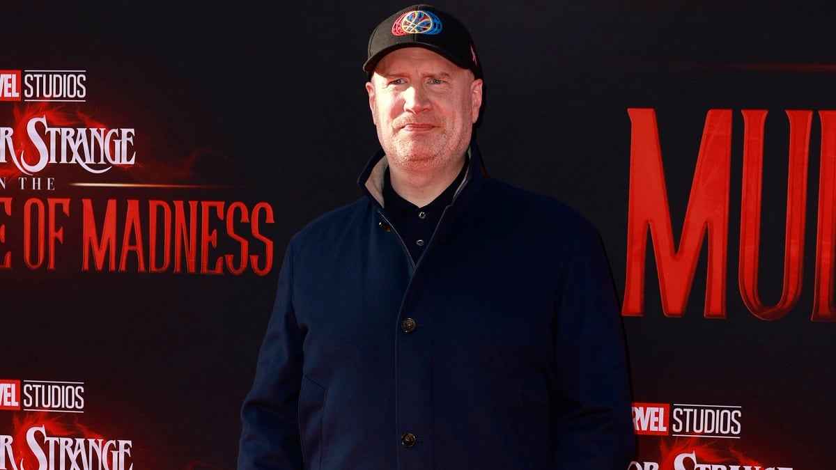 Kevin Feige