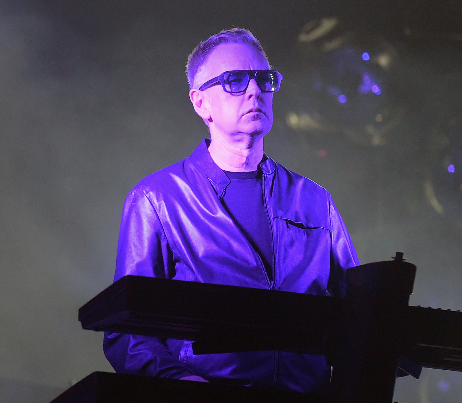 Andy Fletcher Depeche Mode