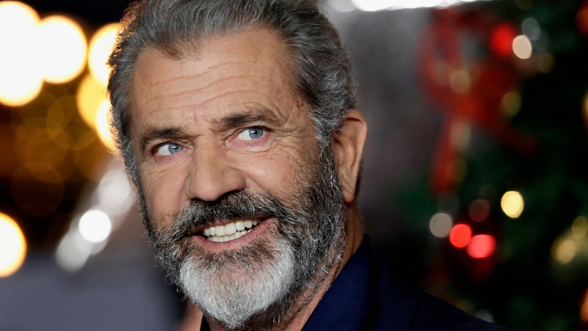 mel gibson