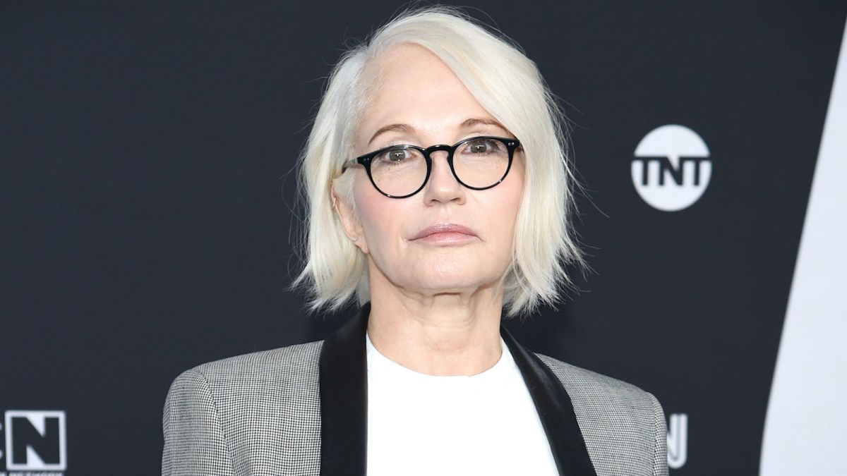 Ellen Barkin