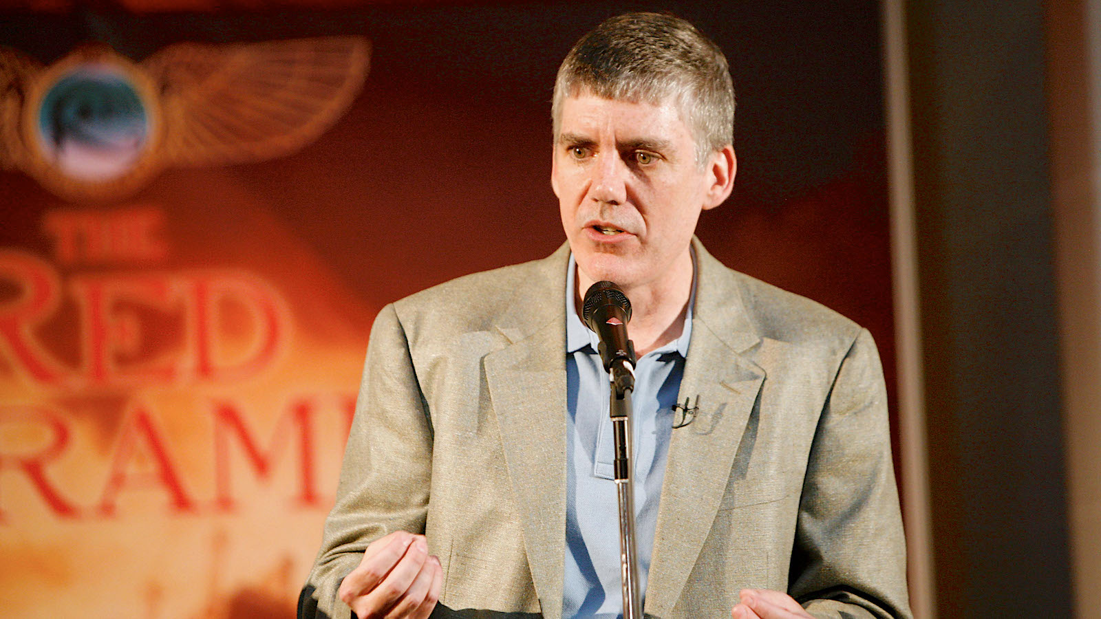 Rick Riordan