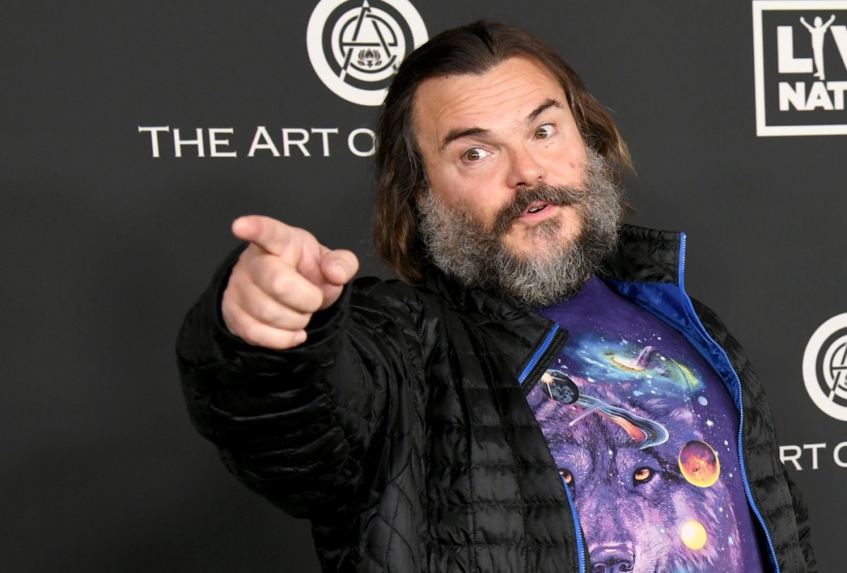 Jack Black