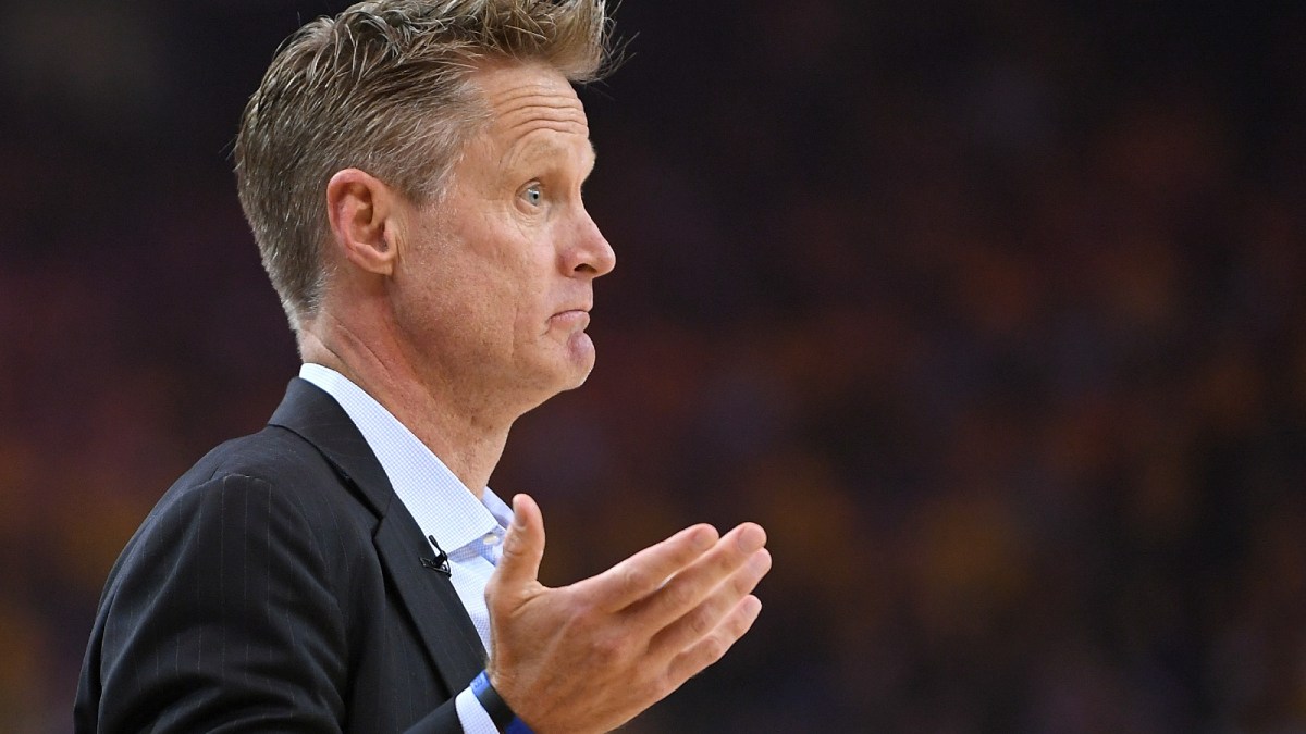 Steve Kerr