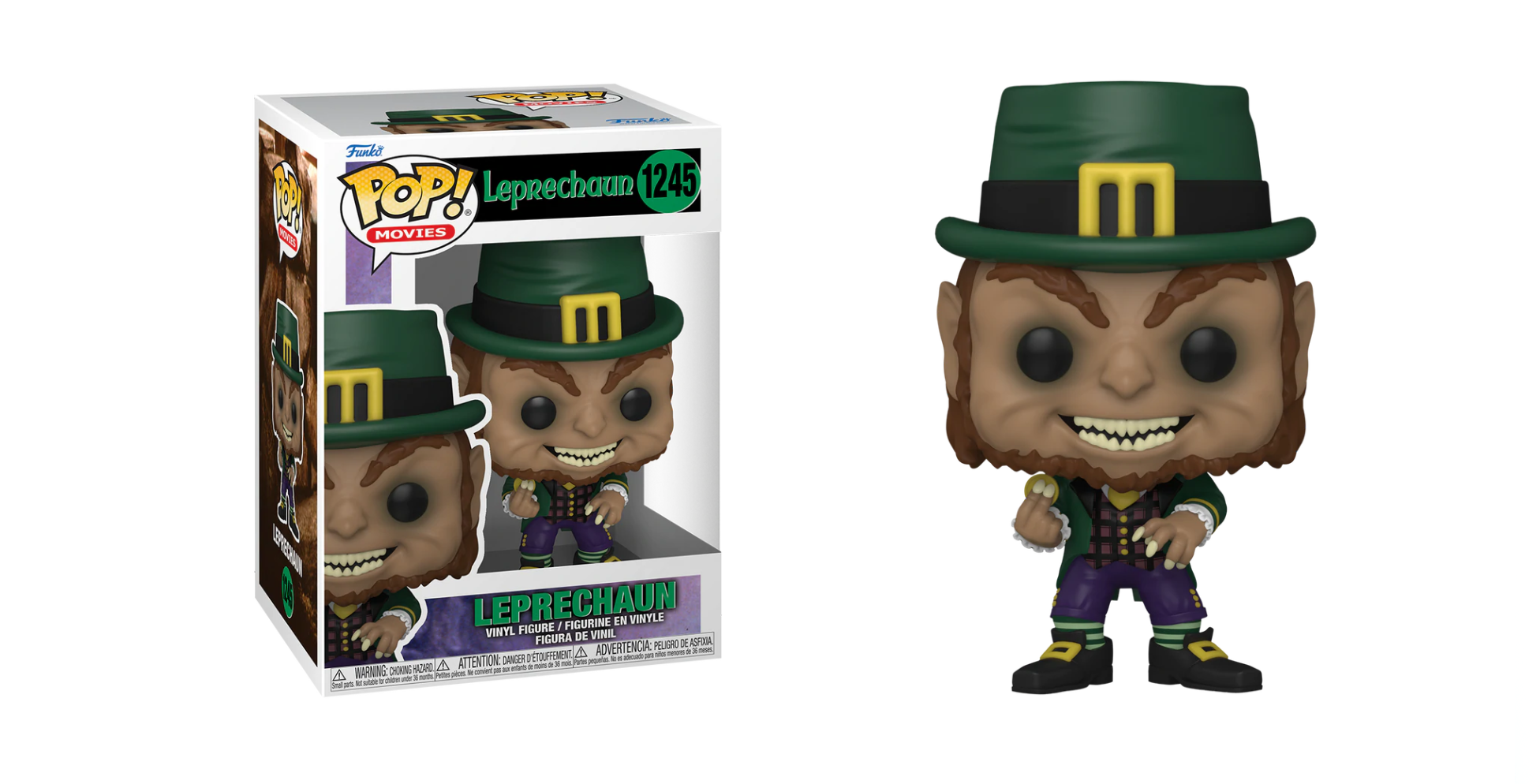 Leprechaun_Funko_Pop_Funkoween