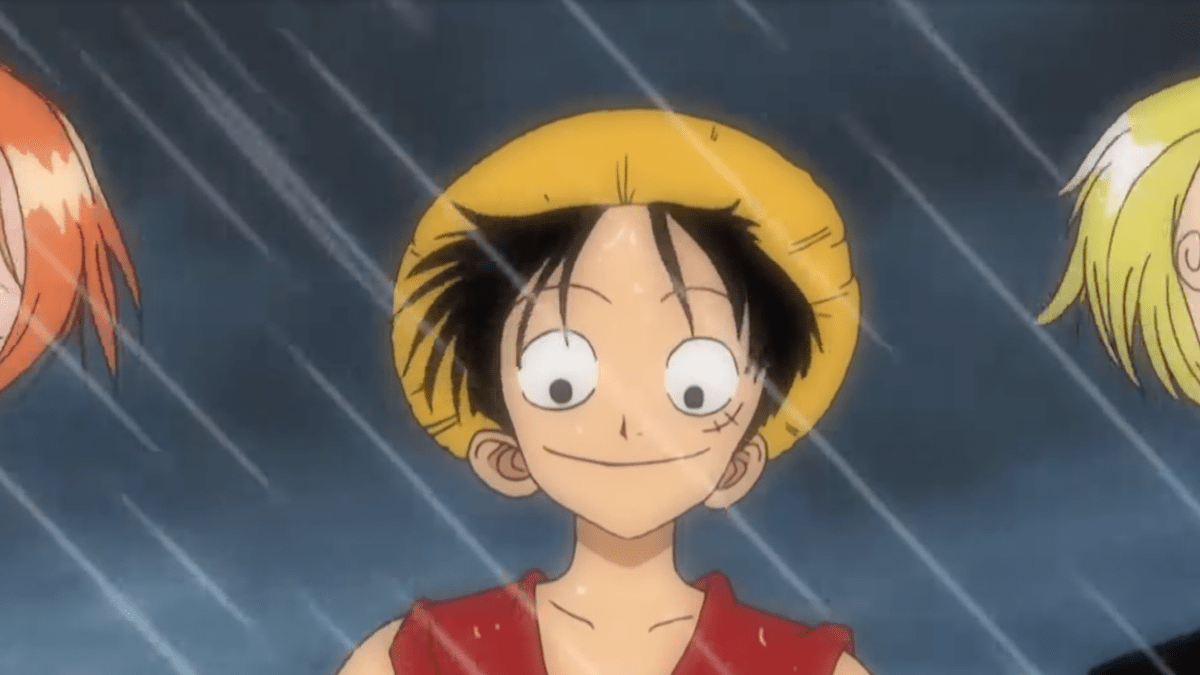 Luffy