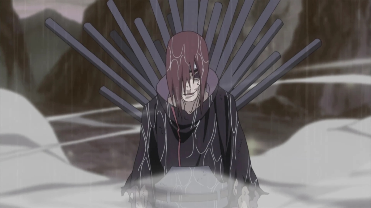 Nagato/Pain from Naruto