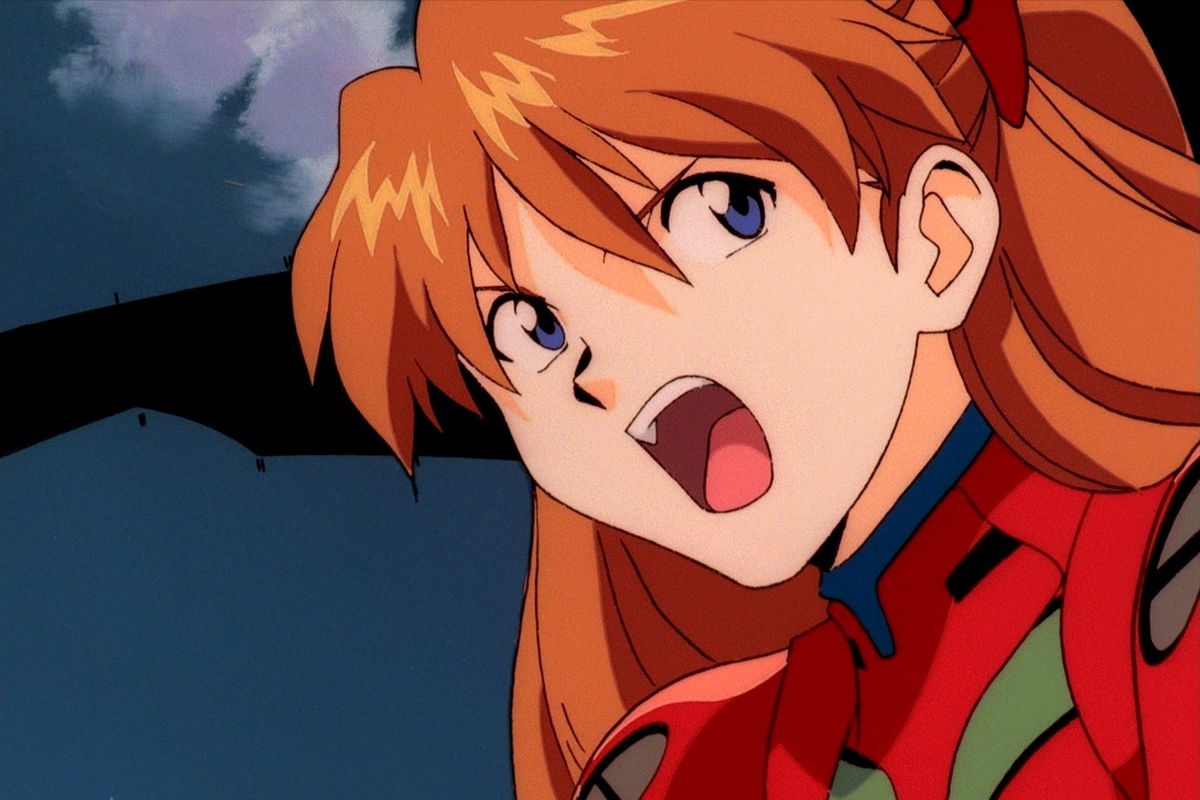 Asuka Langley Sohryu