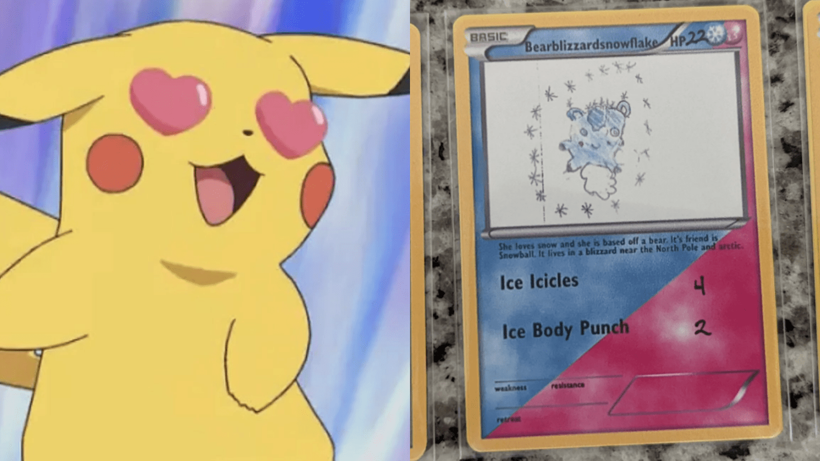 Pokemon reddit pokemon cards