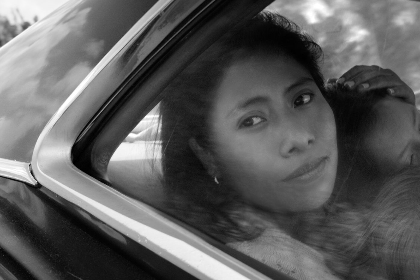 Yalitza Aparicio in Roma.