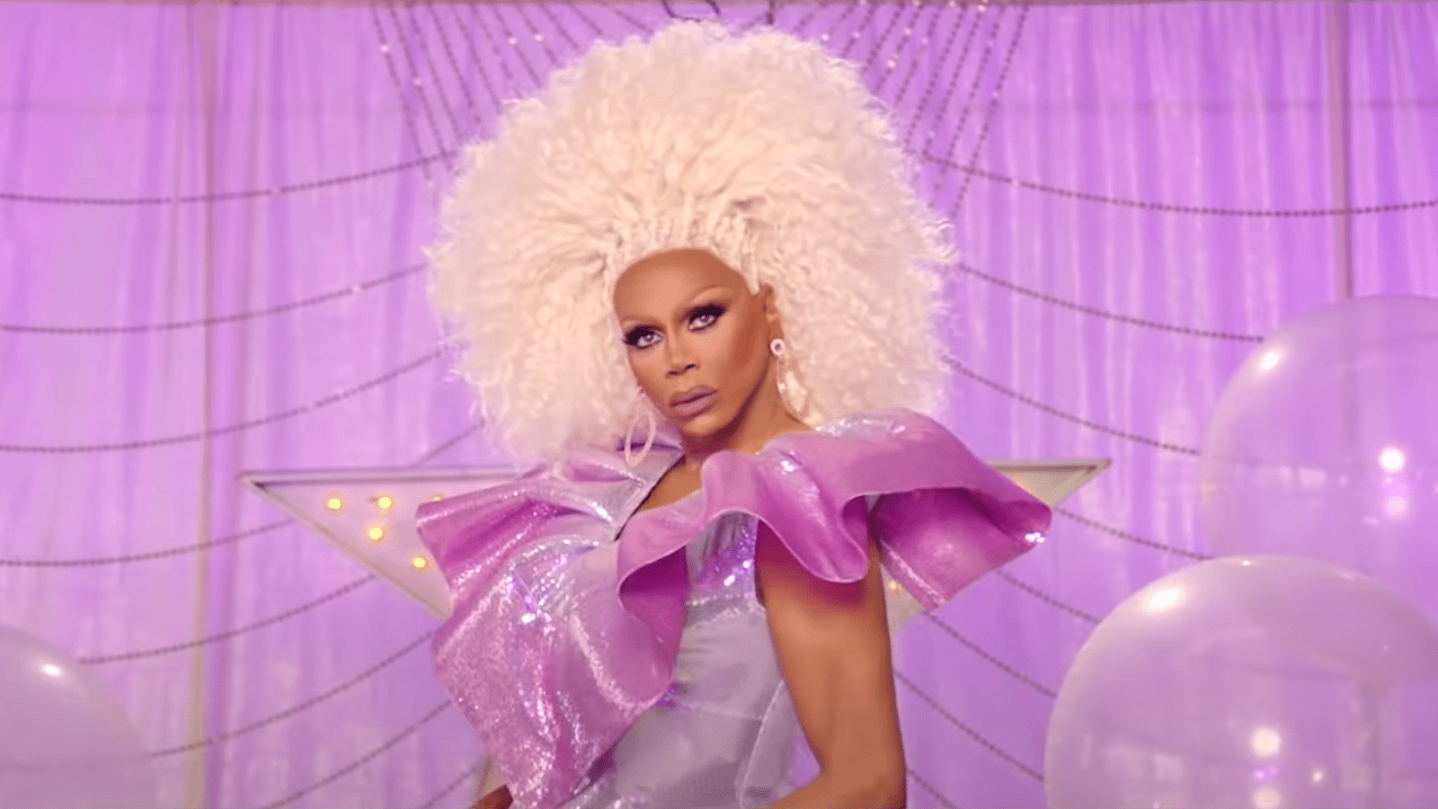 RuPaul - SNL