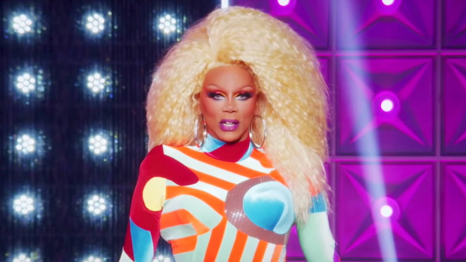 RuPaul's Drag Race - RuPaul