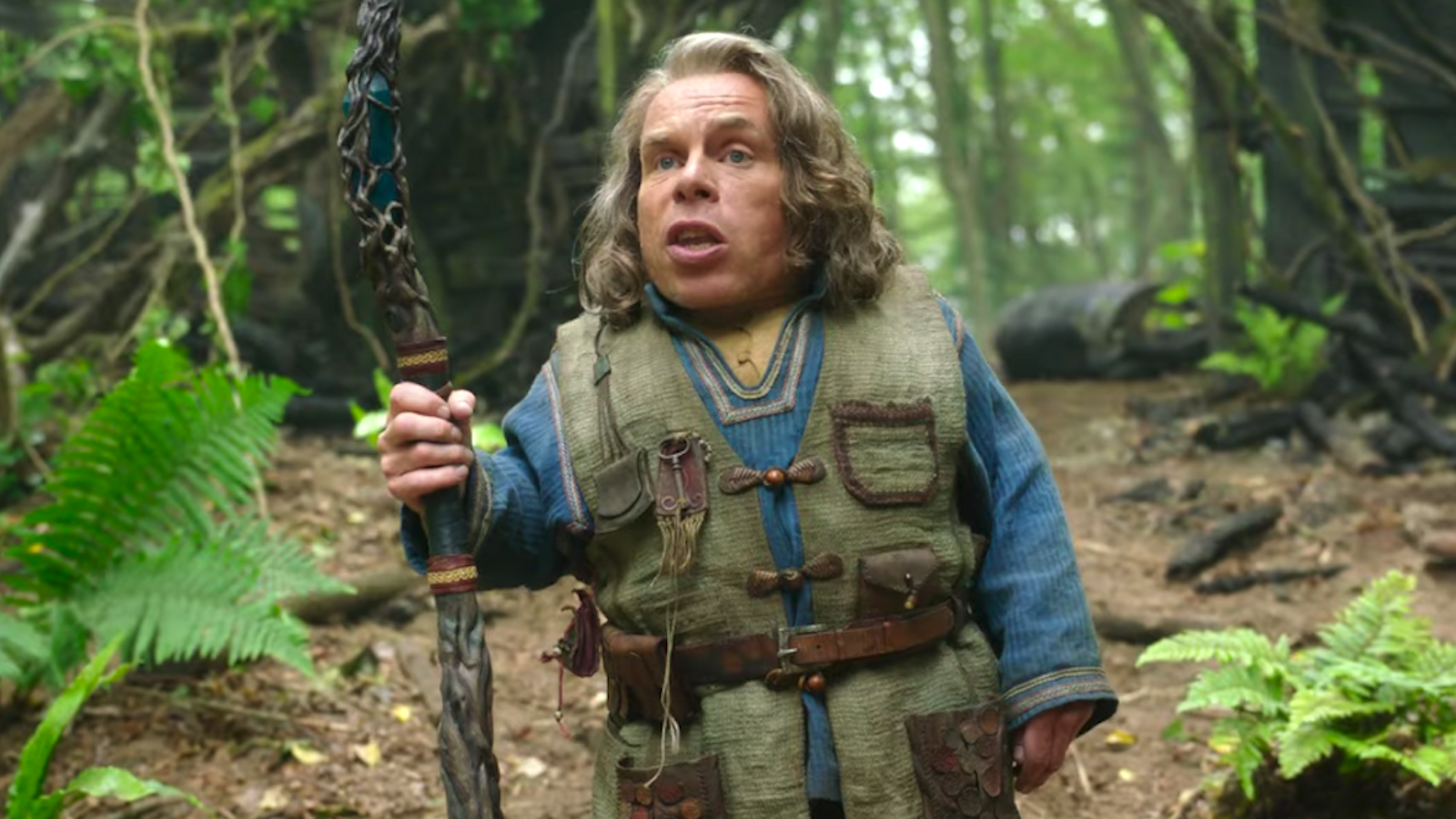 Willow - Warwick Davis